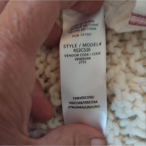 Splendid Linen /Rayon Shorts Size S - Picture 11 of 12